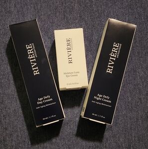 RIVIÈRE Skincare Set